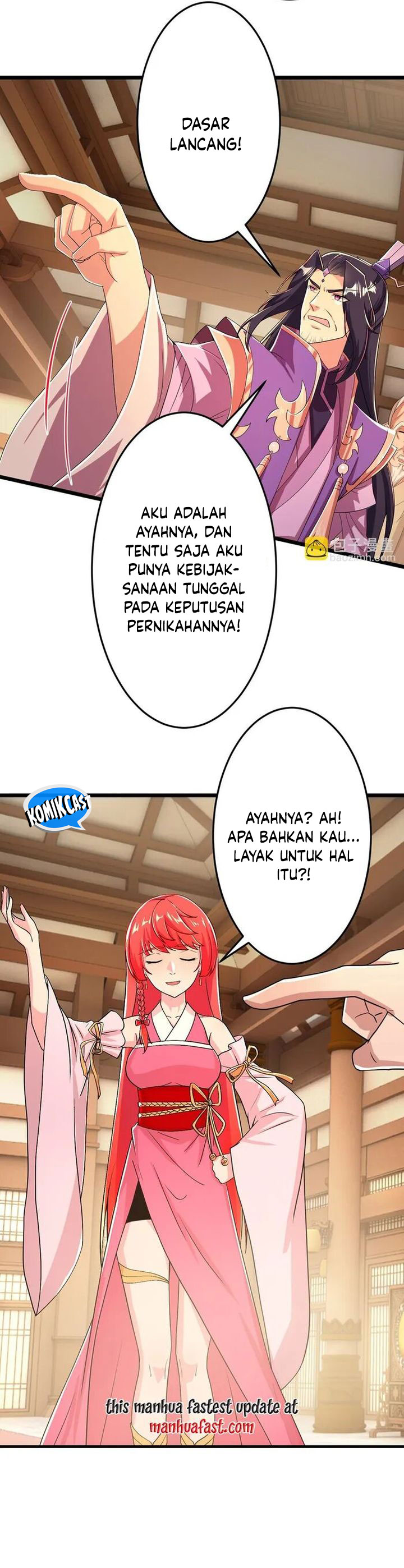 Against the Gods Chapter 676 Image 29