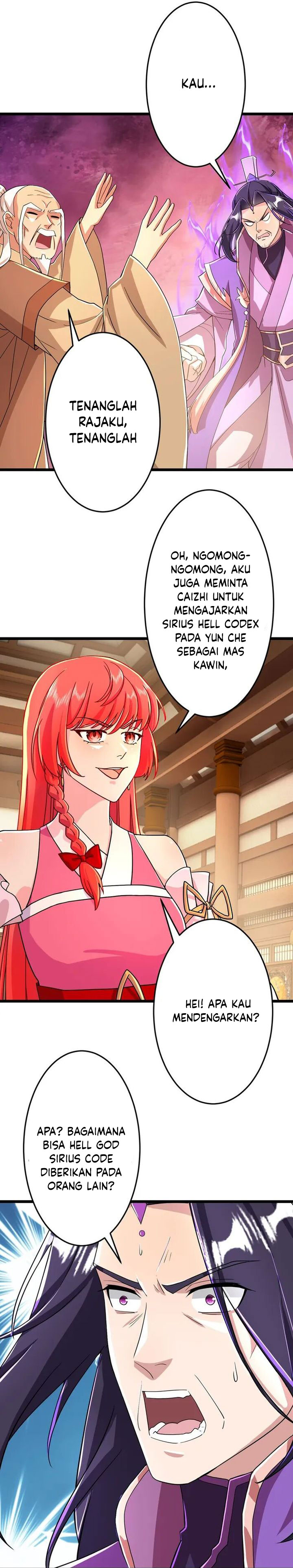 Against the Gods Chapter 676 Image 30