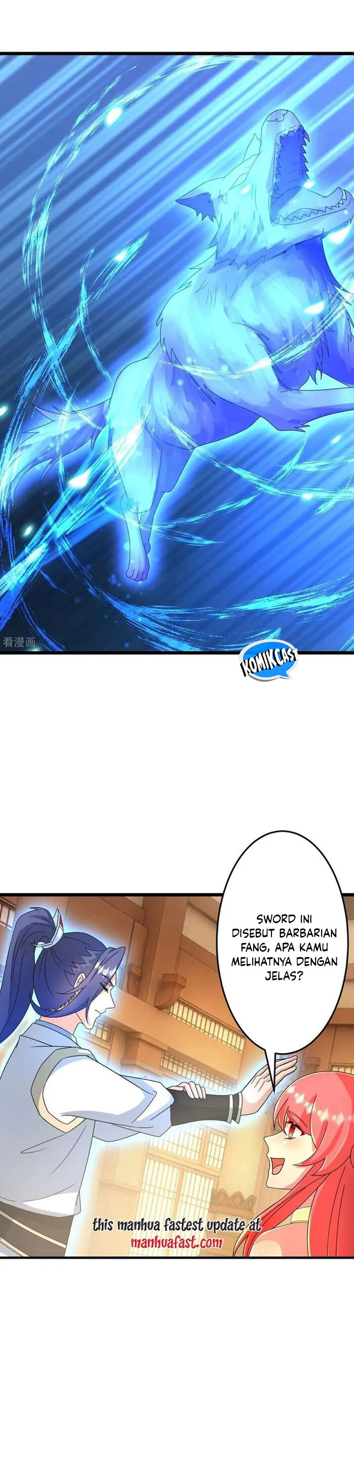 Against the Gods Chapter 677 Image 7