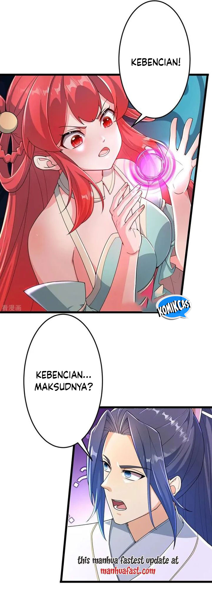 Against the Gods Chapter 677 Image 12