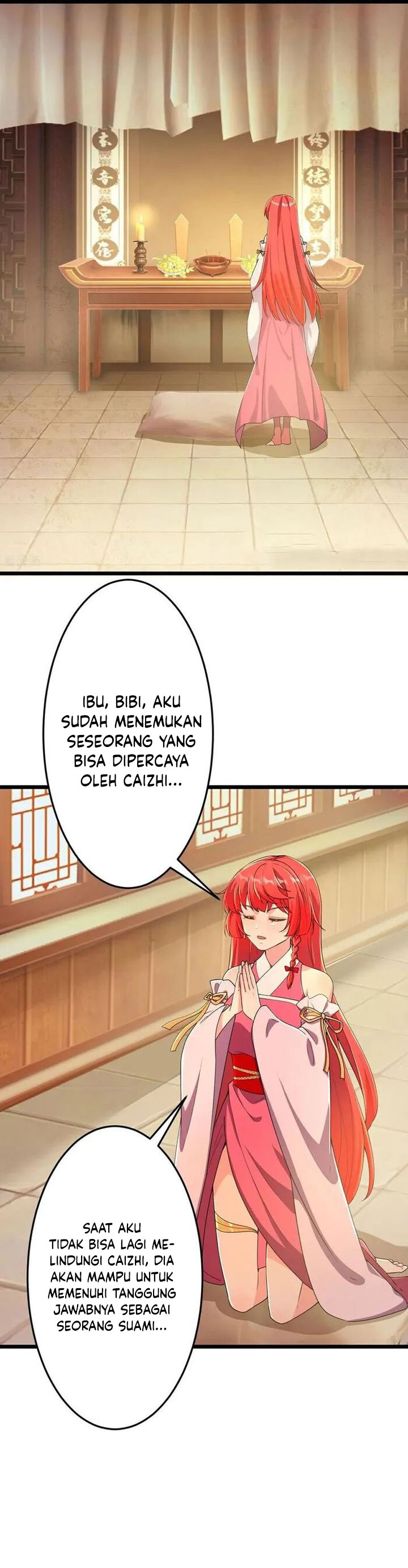 Against the Gods Chapter 677 Image 15