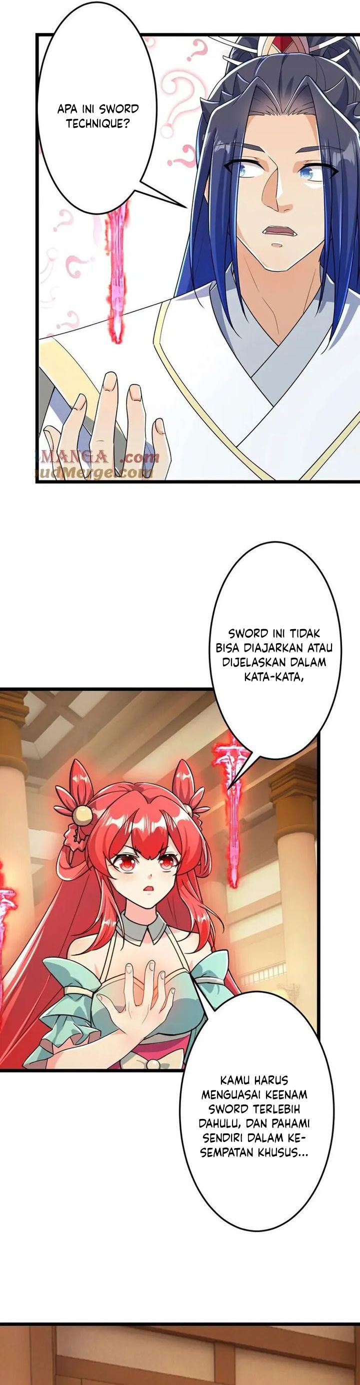 Against the Gods Chapter 677 Image 20