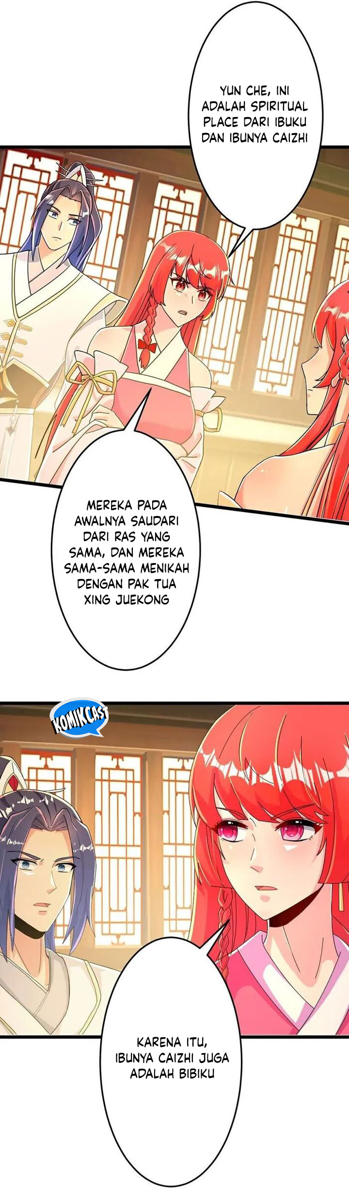 Against the Gods Chapter 677 Image 24