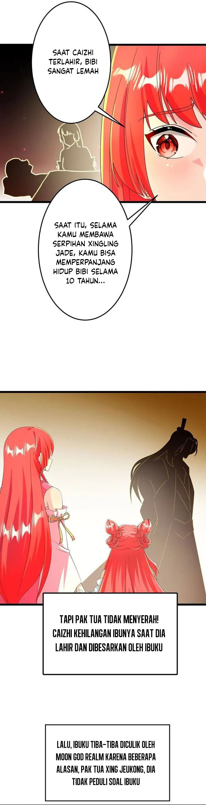 Against the Gods Chapter 677 Image 25