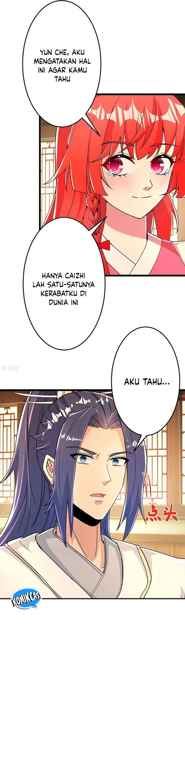 Against the Gods Chapter 677 Image 29