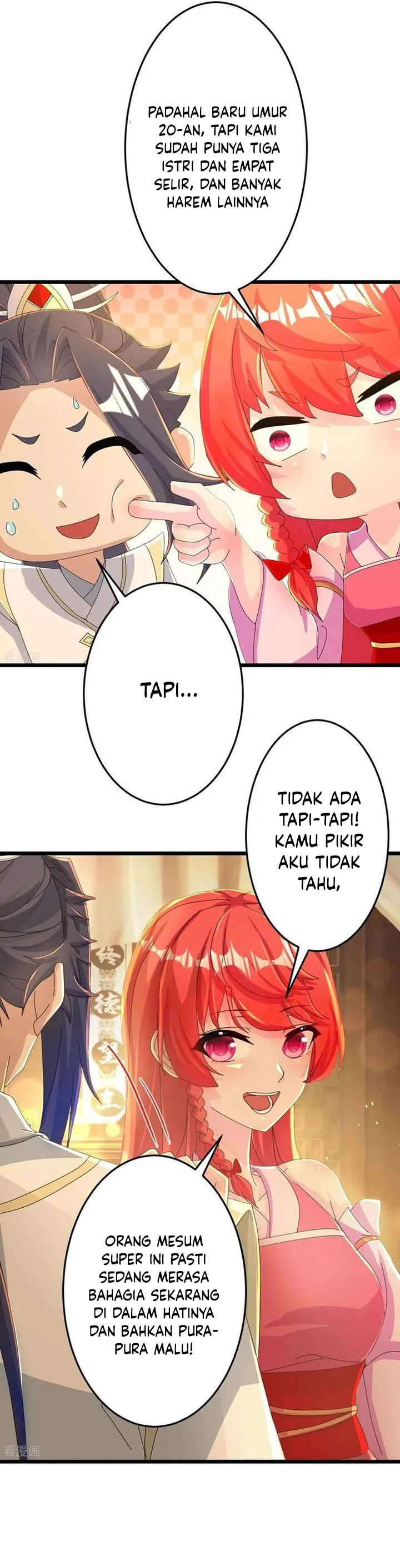 Against the Gods Chapter 678 Image 5