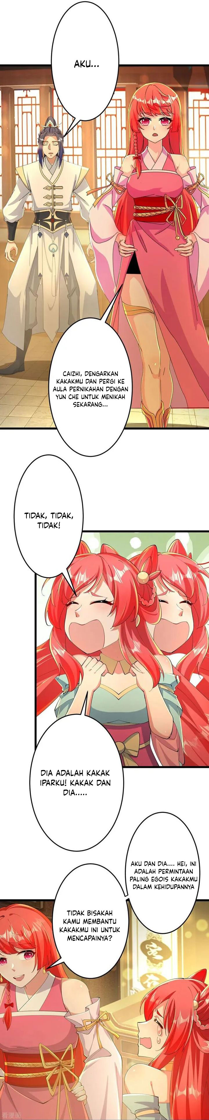 Against the Gods Chapter 678 Image 6