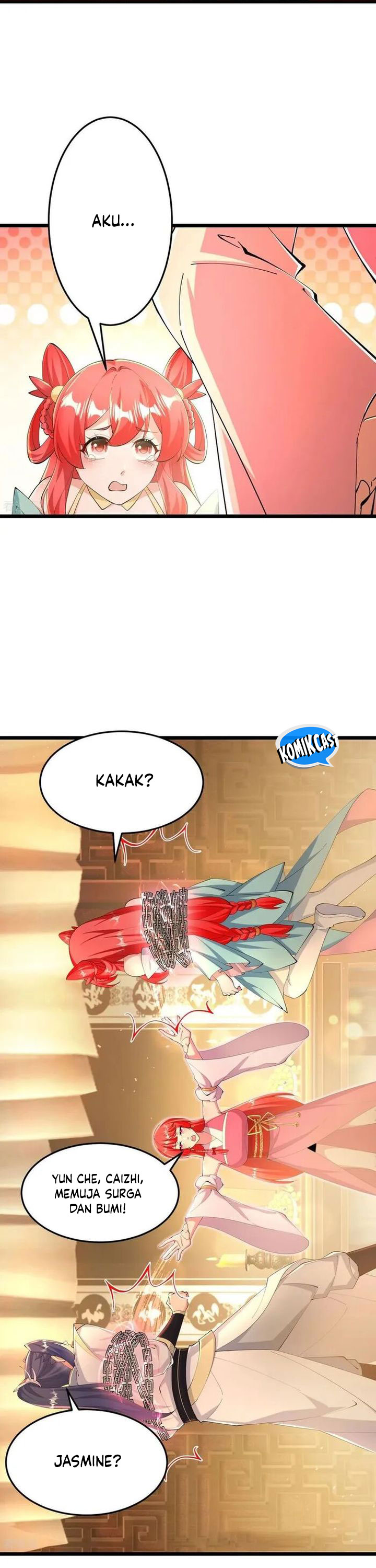 Against the Gods Chapter 678 Image 7