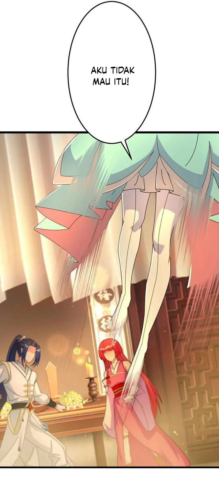 Against the Gods Chapter 678 Image 15