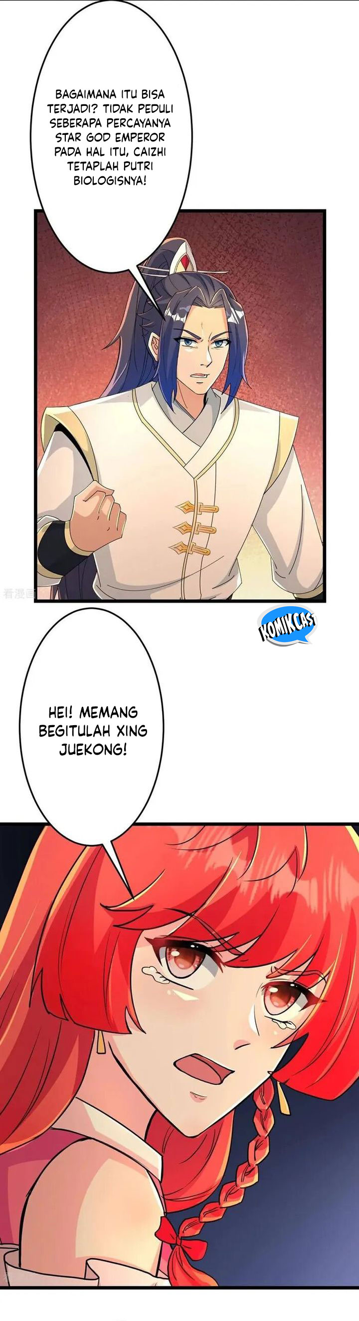 Against the Gods Chapter 678 Image 19