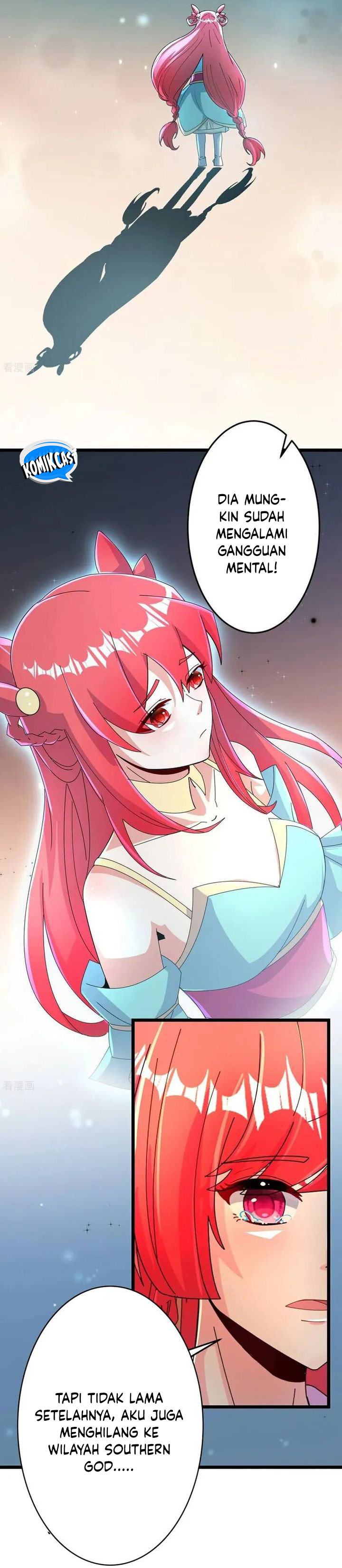 Against the Gods Chapter 678 Image 22