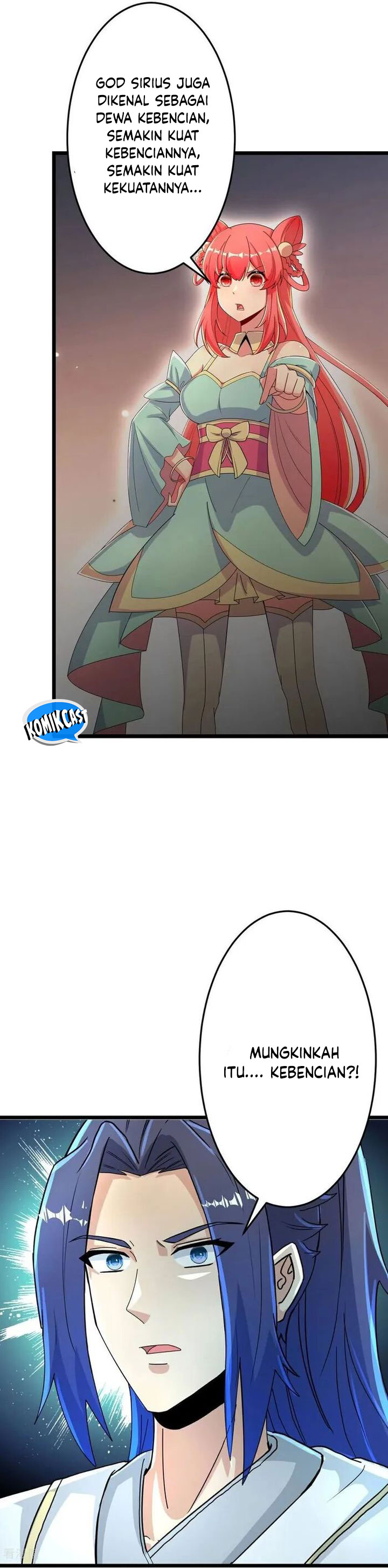 Against the Gods Chapter 678 Image 24