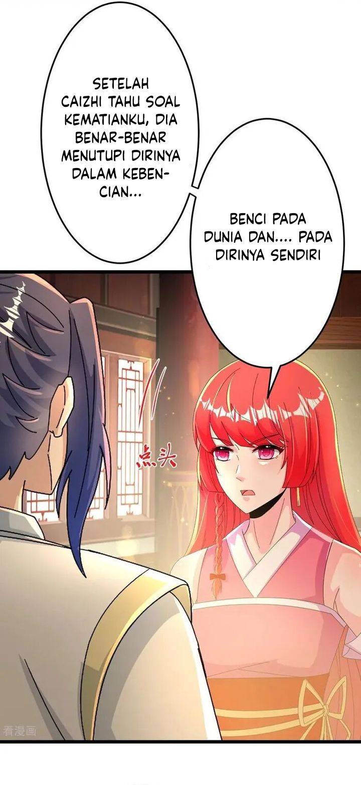 Against the Gods Chapter 678 Image 25