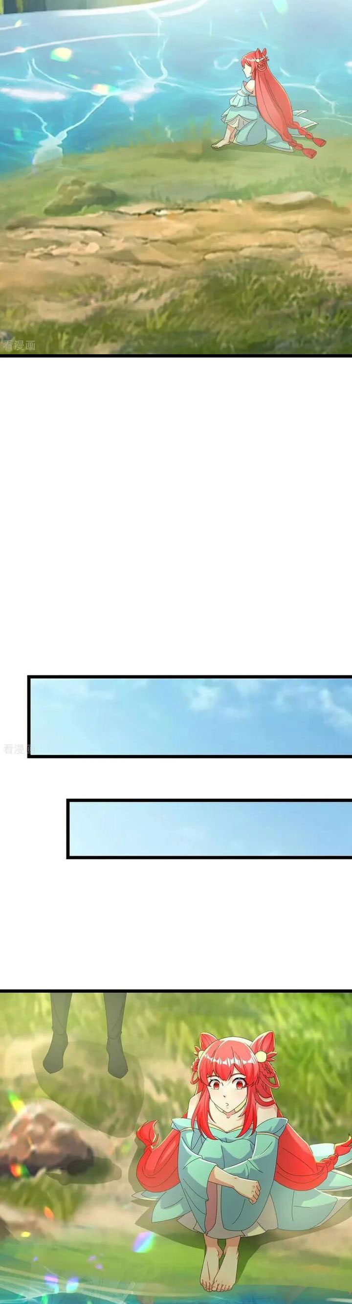 Against the Gods Chapter 678 Image 28