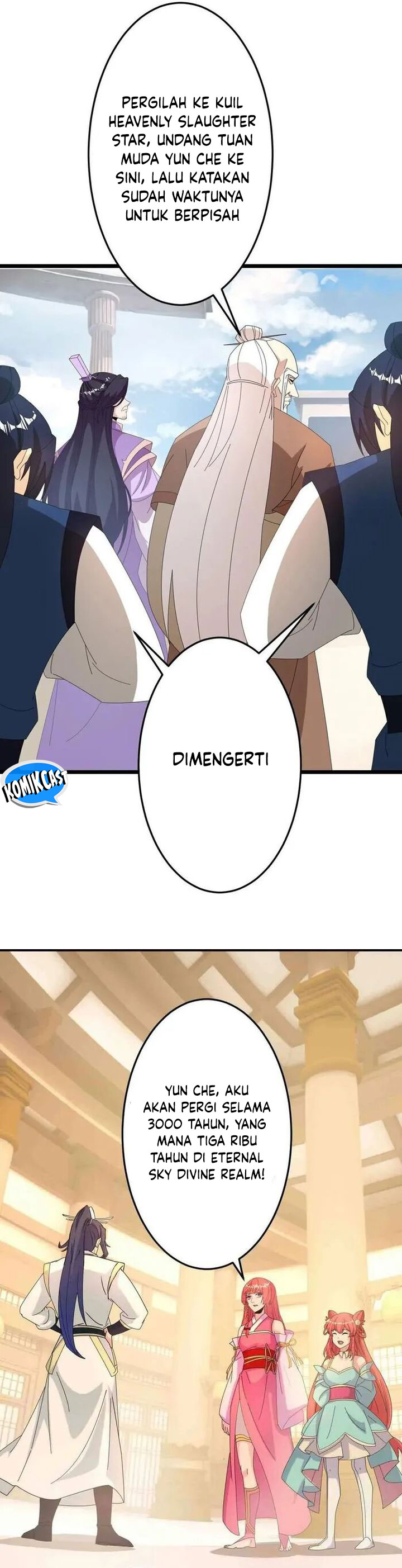 Against the Gods Chapter 679 Image 9