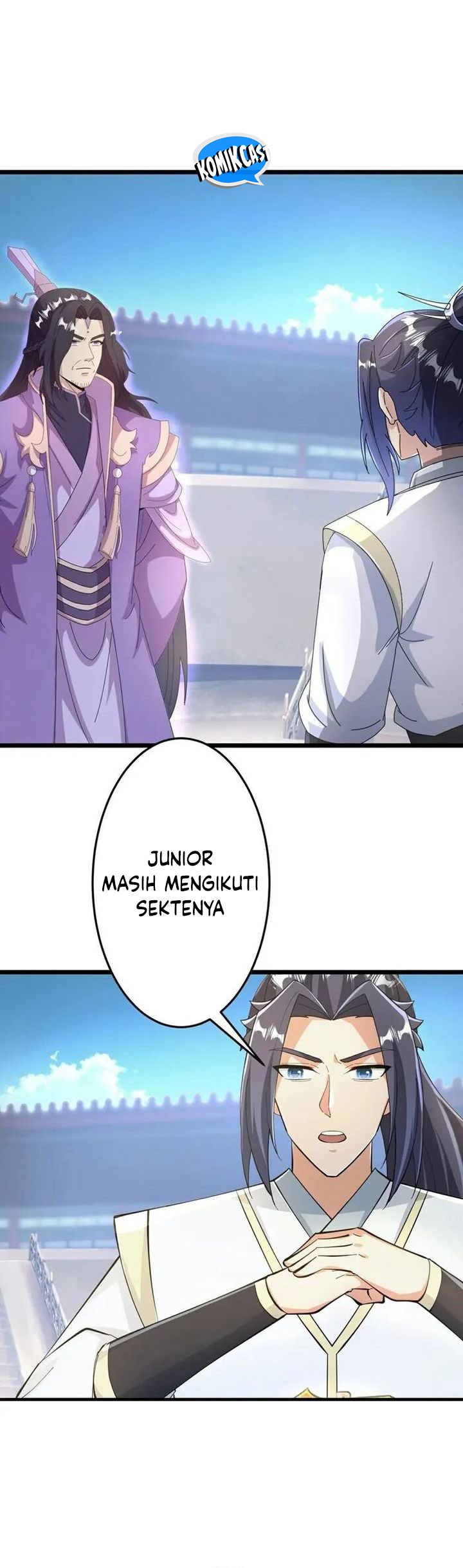 Against the Gods Chapter 679 Image 14