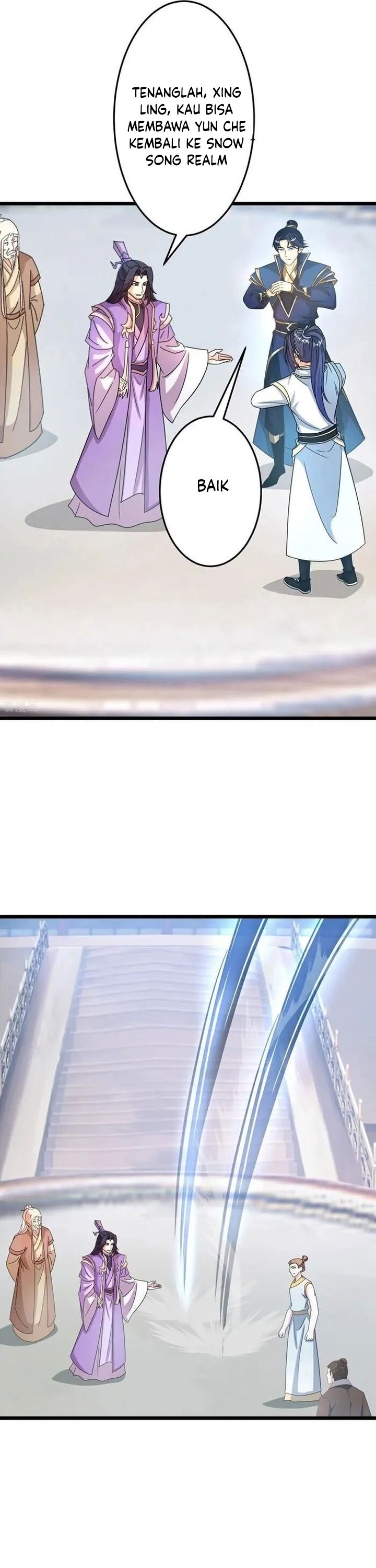 Against the Gods Chapter 679 Image 15