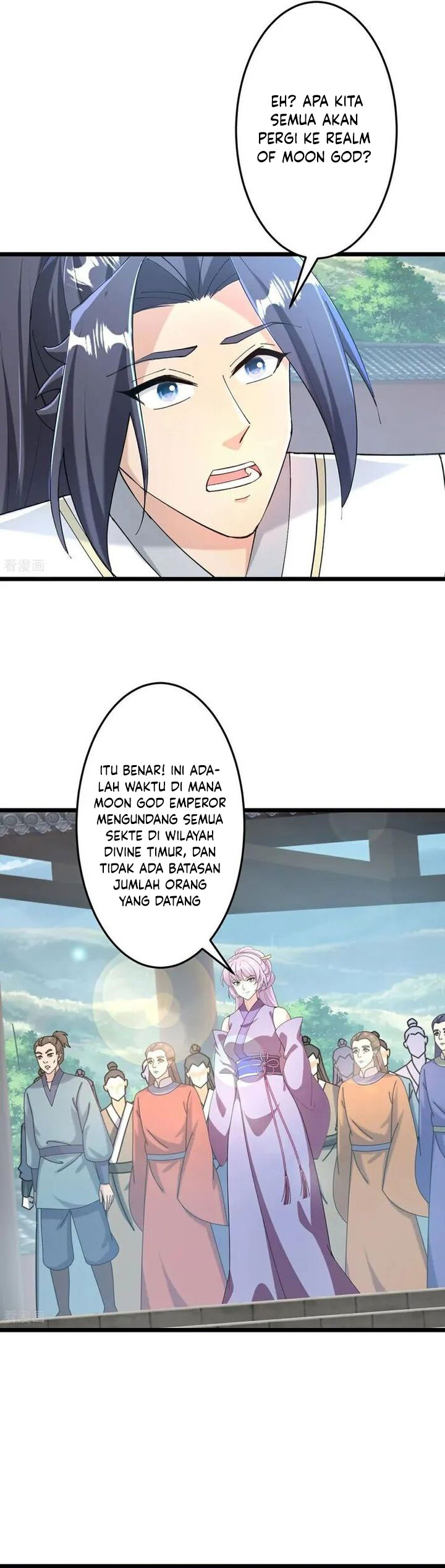 Against the Gods Chapter 679 Image 18