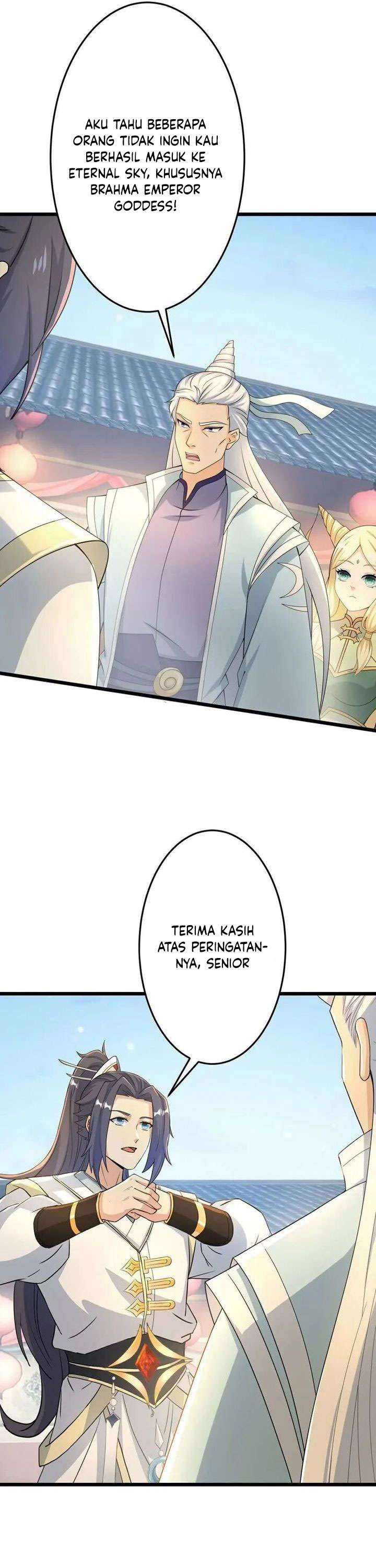 Against the Gods Chapter 679 Image 31