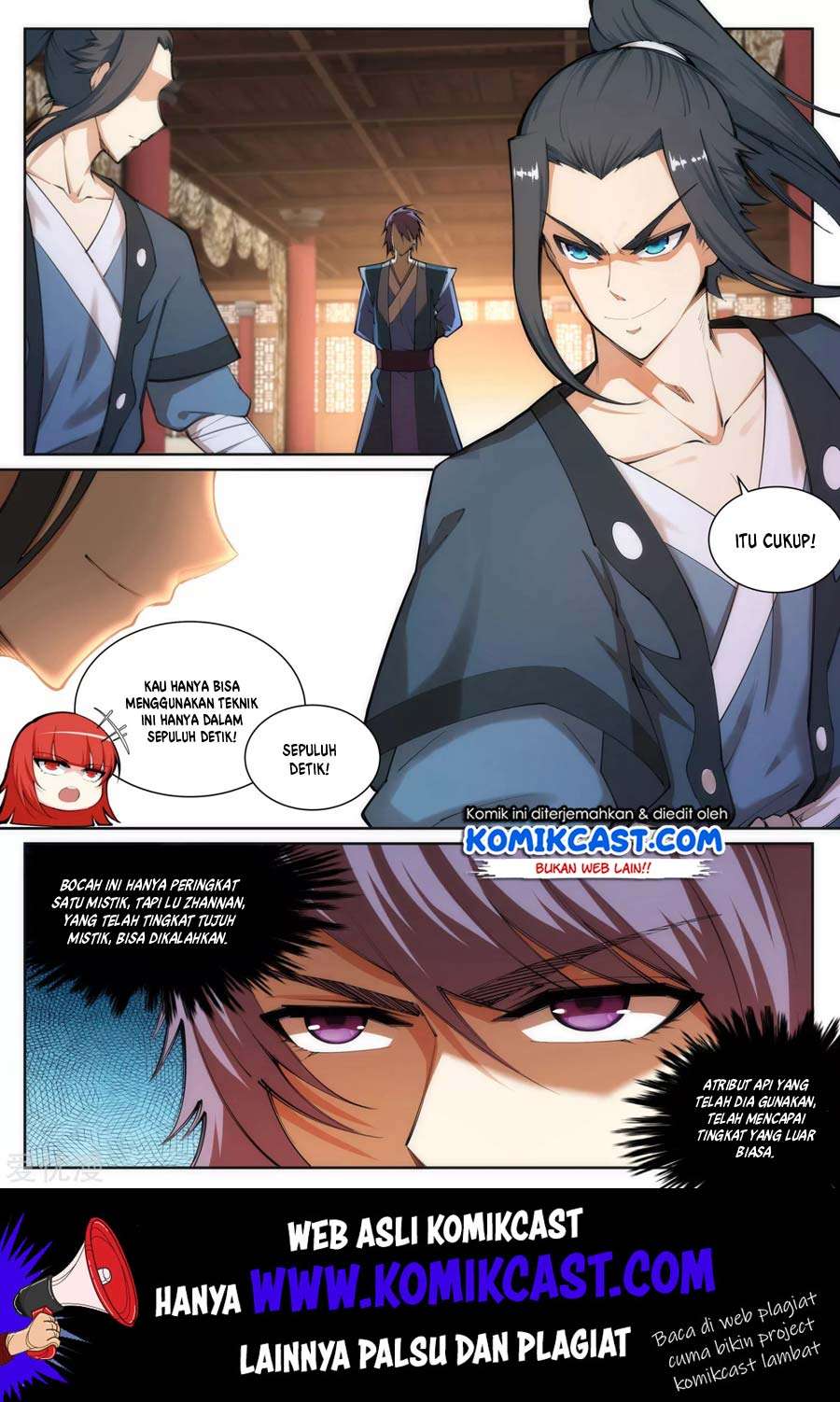 Against the Gods Chapter 68 Image 2