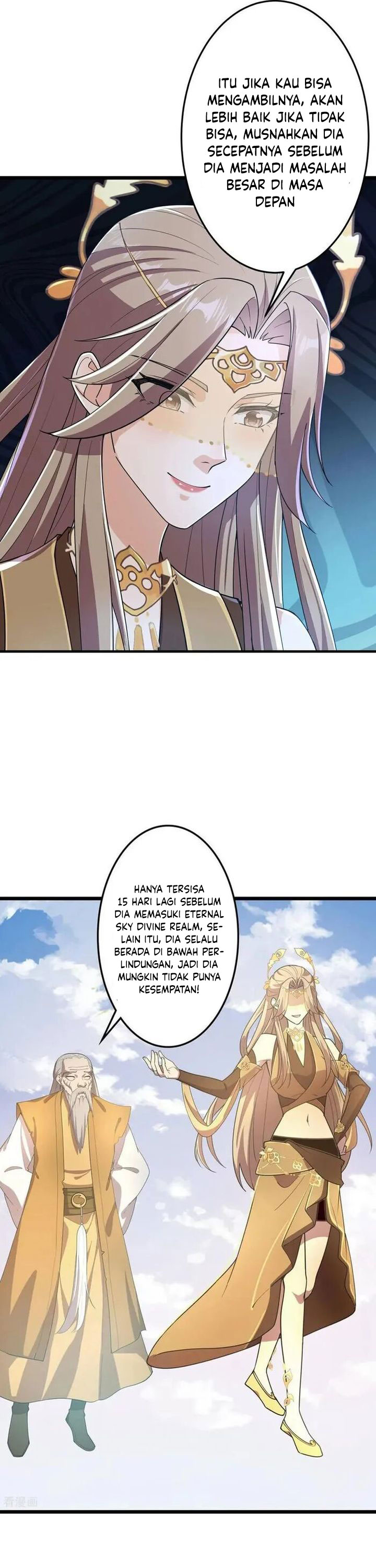 Against the Gods Chapter 680 Image 6