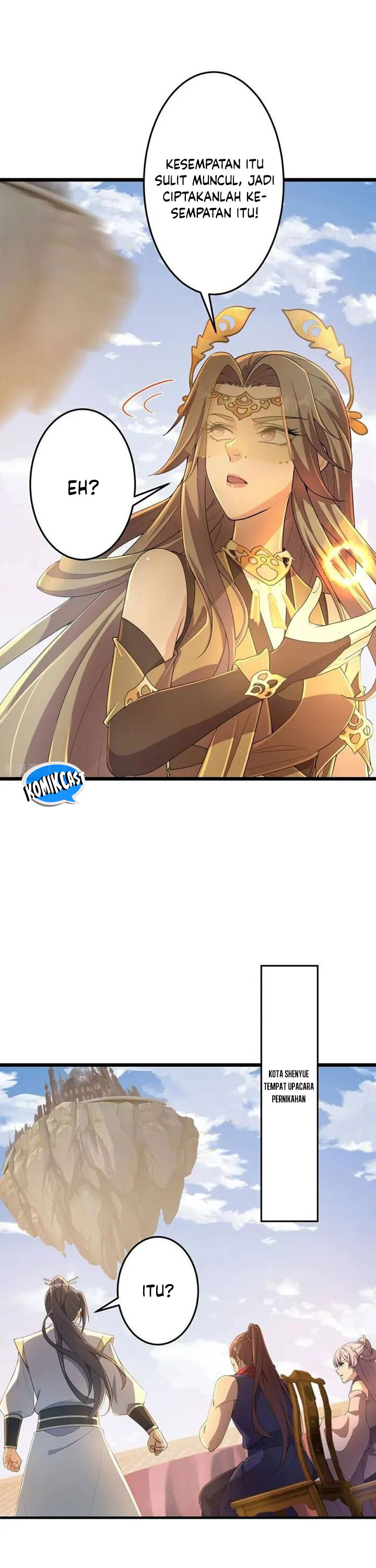 Against the Gods Chapter 680 Image 7