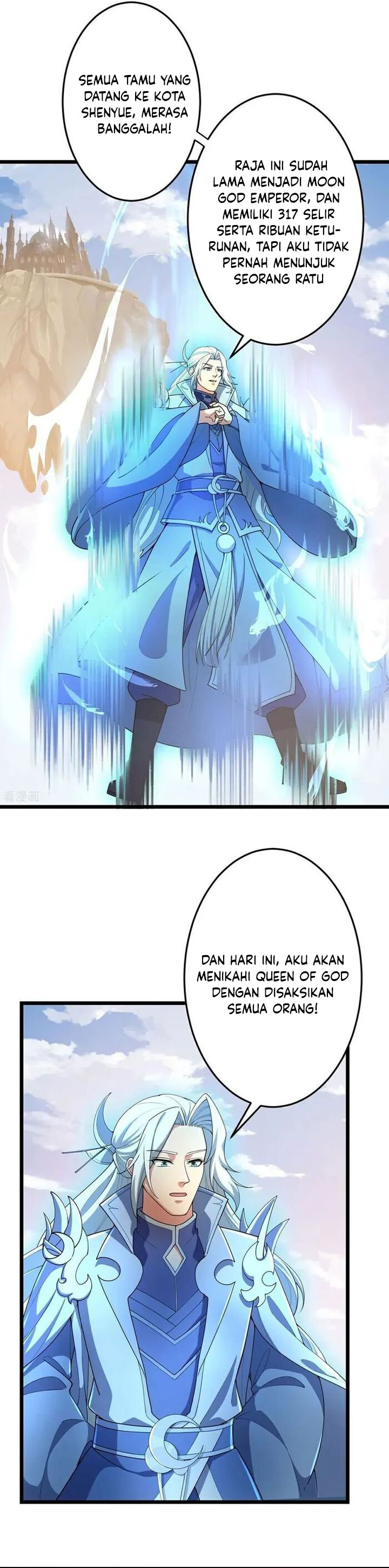 Against the Gods Chapter 680 Image 10