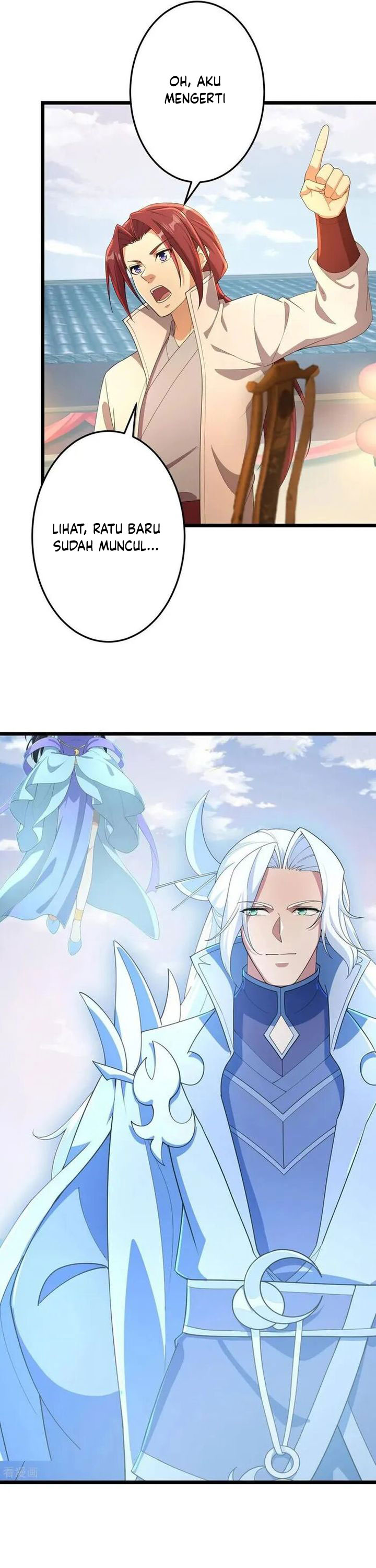 Against the Gods Chapter 680 Image 16