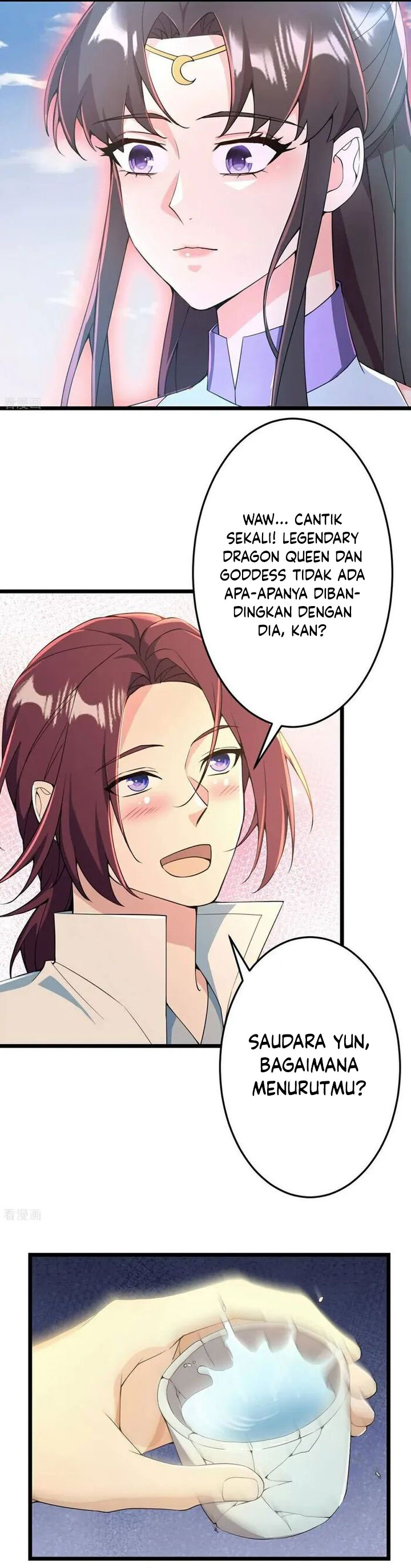 Against the Gods Chapter 680 Image 18