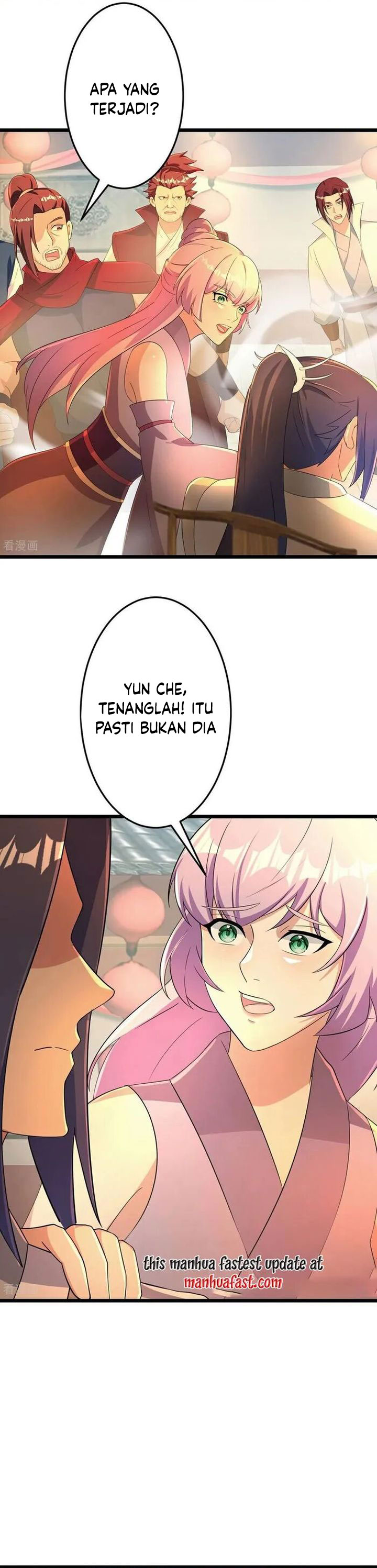 Against the Gods Chapter 680 Image 20