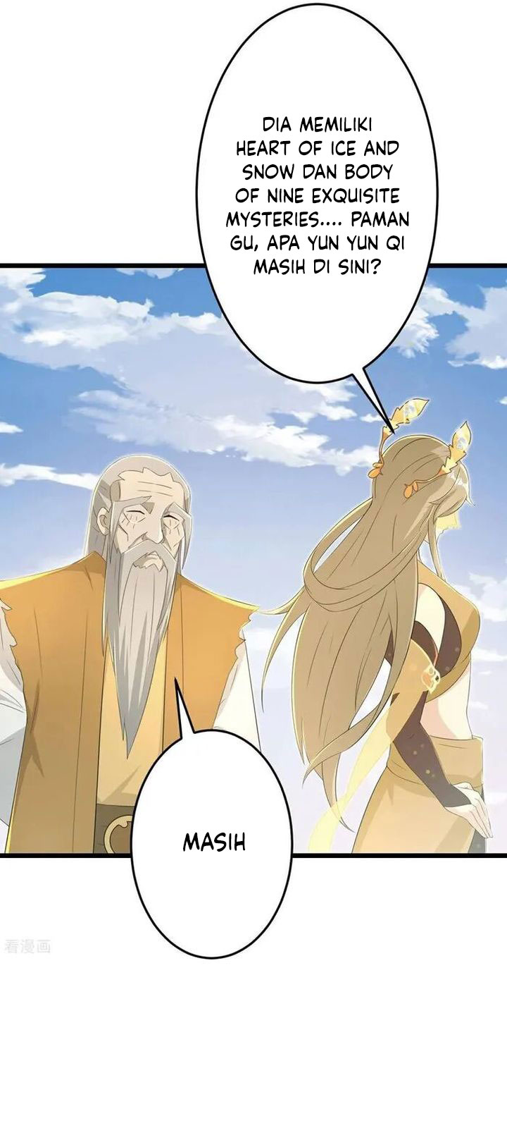 Against the Gods Chapter 680 Image 26