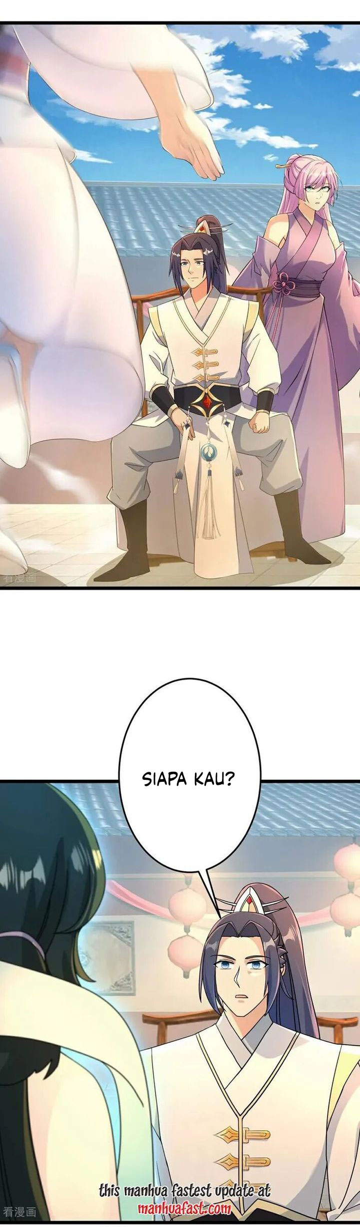 Against the Gods Chapter 680 Image 28