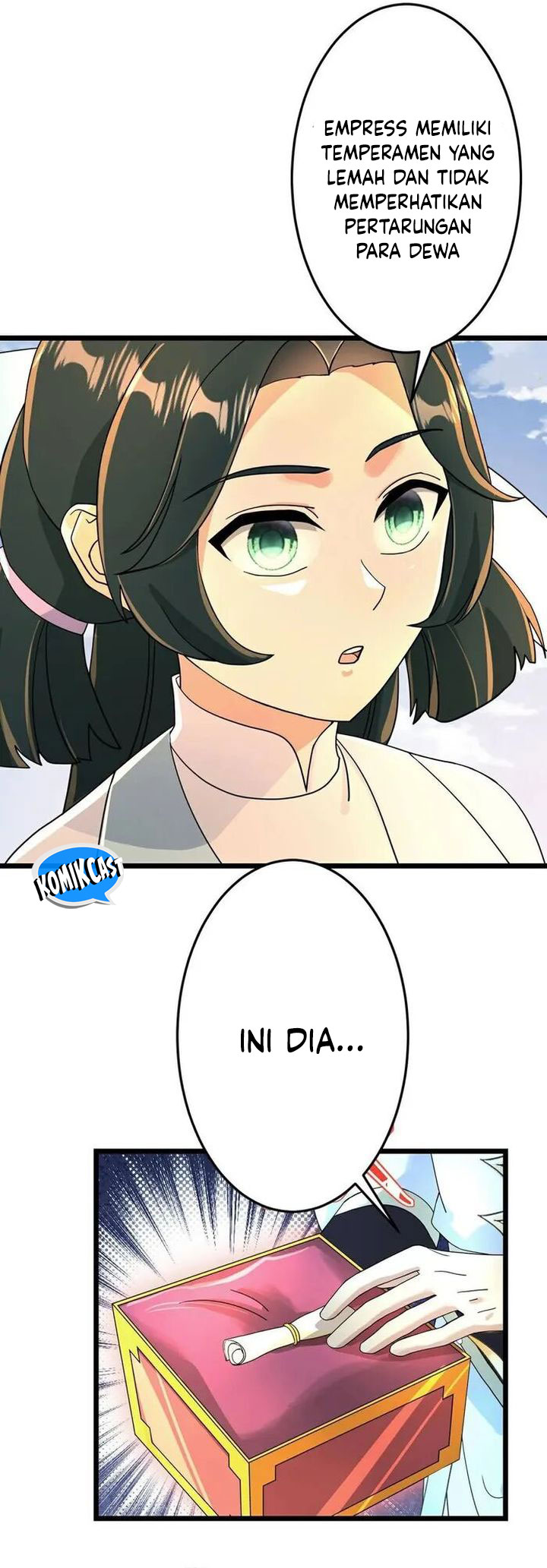 Against the Gods Chapter 680 Image 32