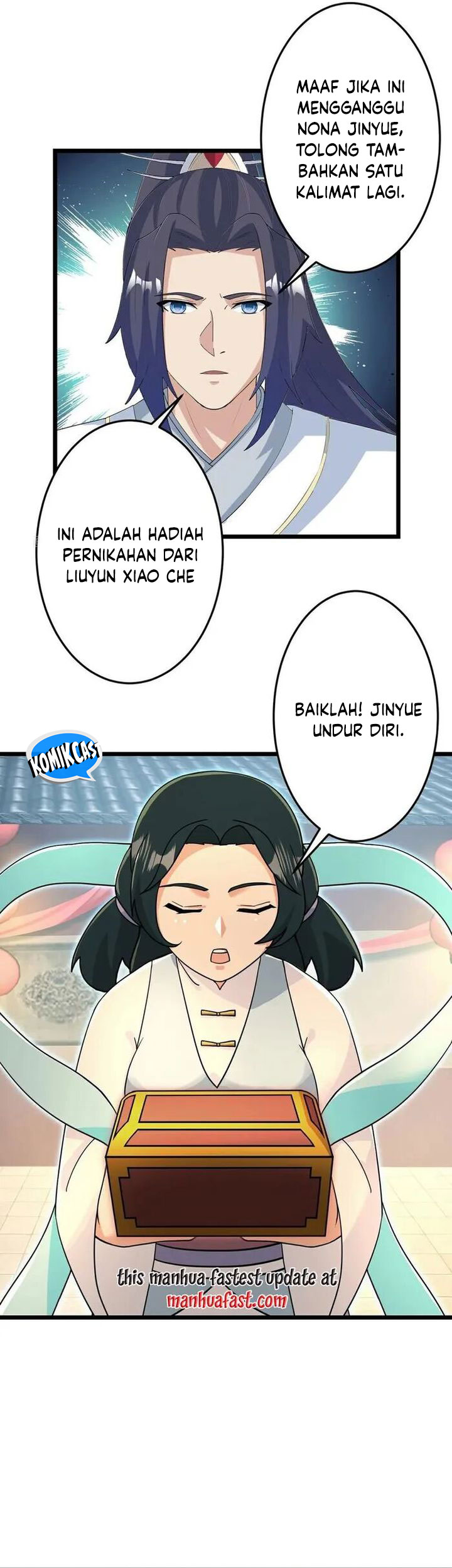 Against the Gods Chapter 681 Image 2