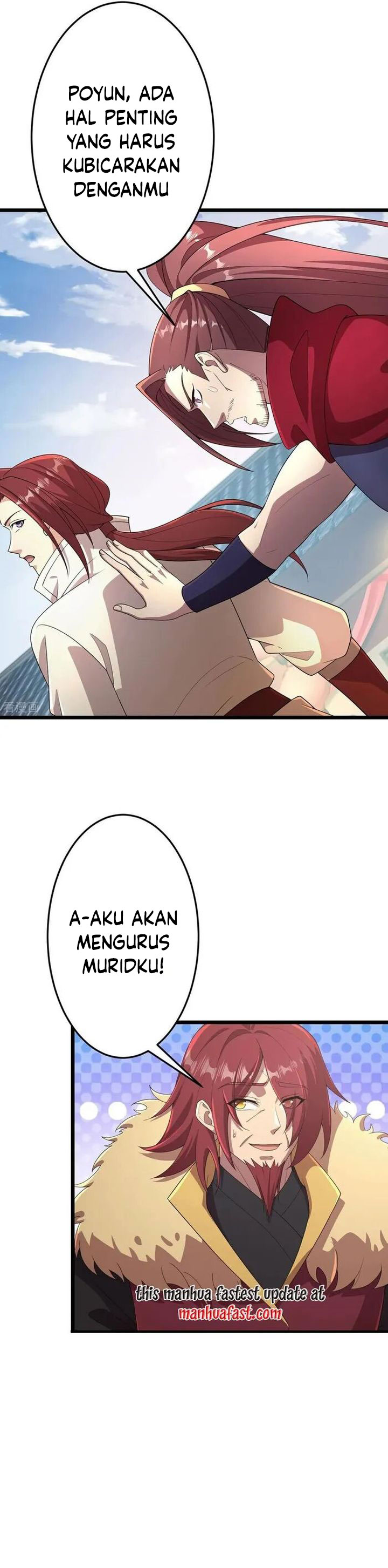 Against the Gods Chapter 681 Image 5