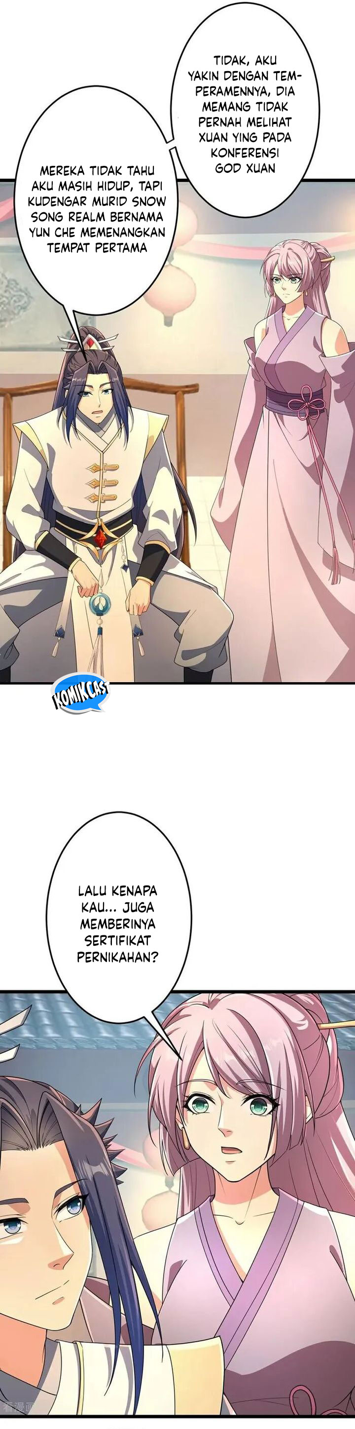 Against the Gods Chapter 681 Image 7