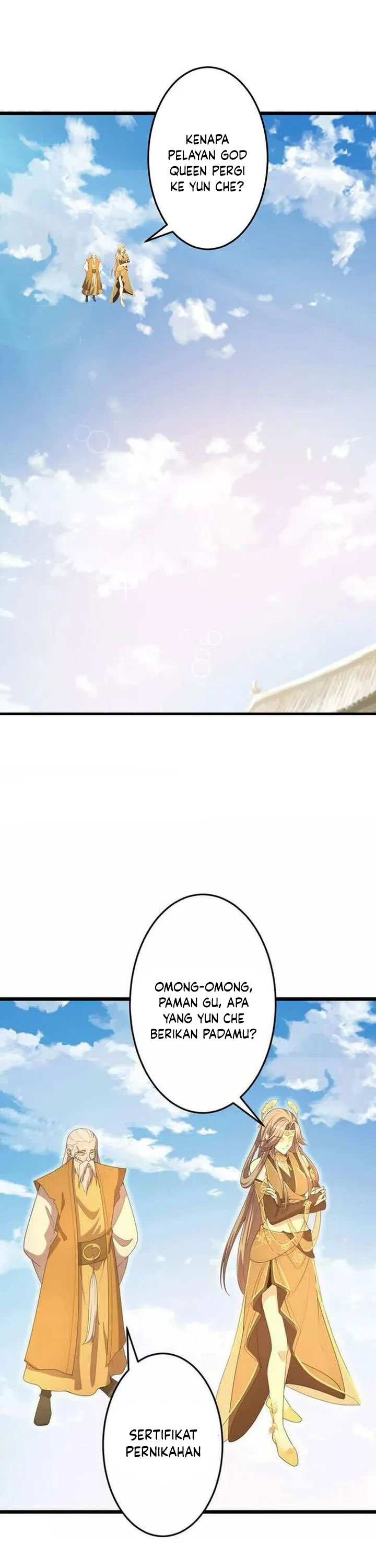 Against the Gods Chapter 681 Image 10