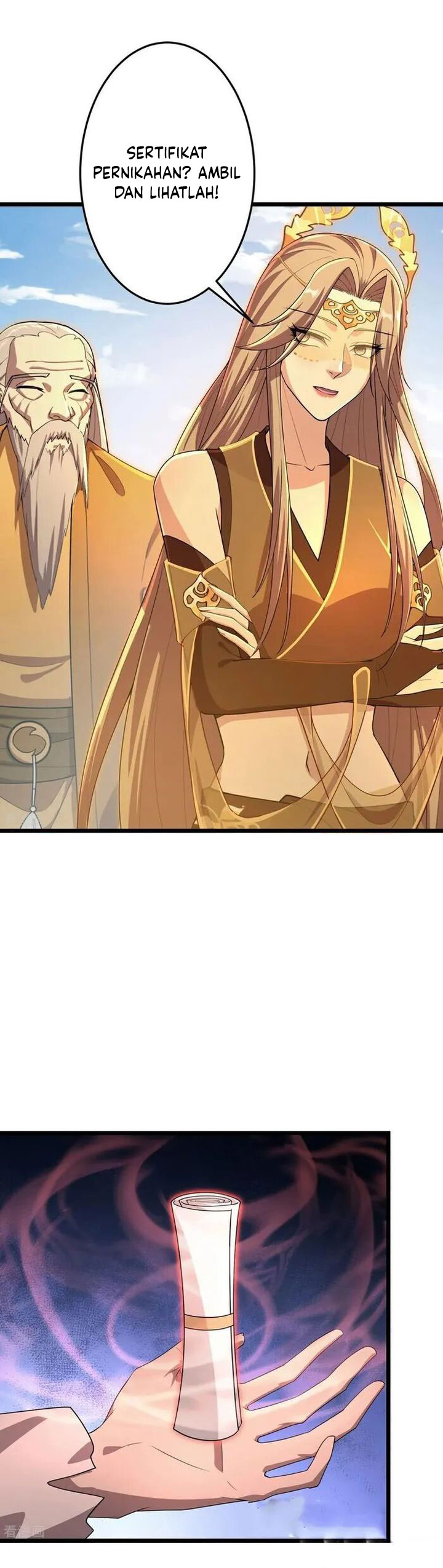 Against the Gods Chapter 681 Image 11