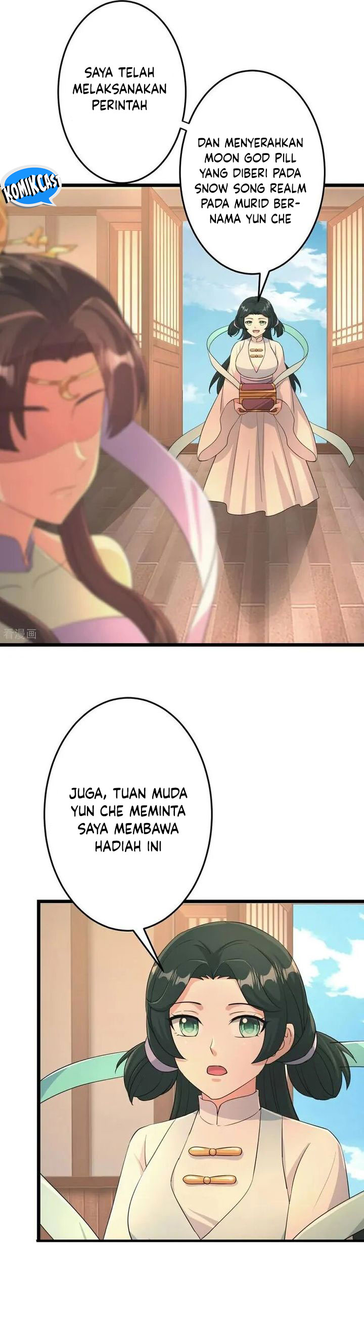 Against the Gods Chapter 681 Image 14