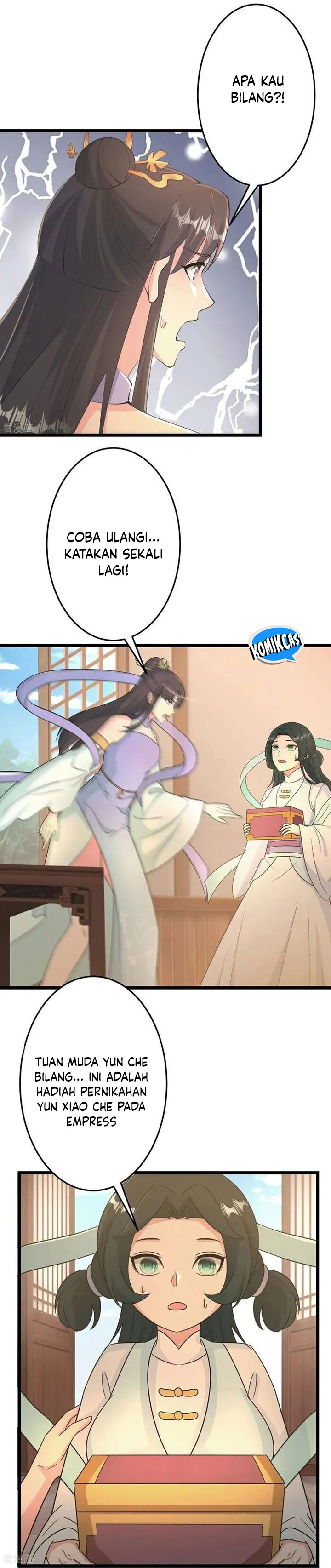 Against the Gods Chapter 681 Image 17