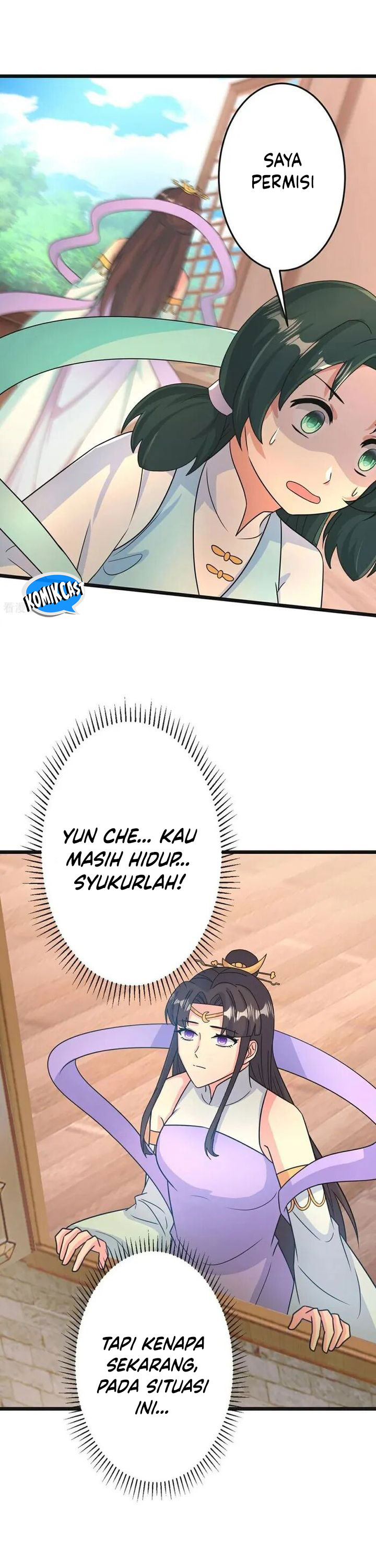 Against the Gods Chapter 681 Image 22