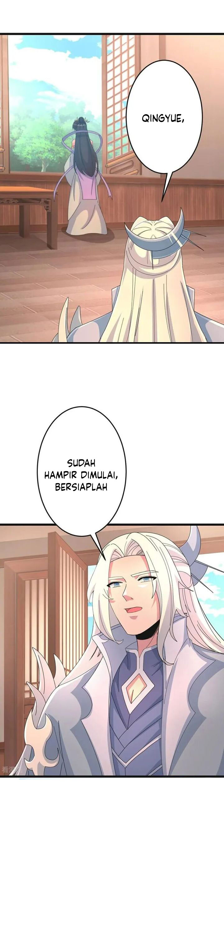 Against the Gods Chapter 681 Image 23