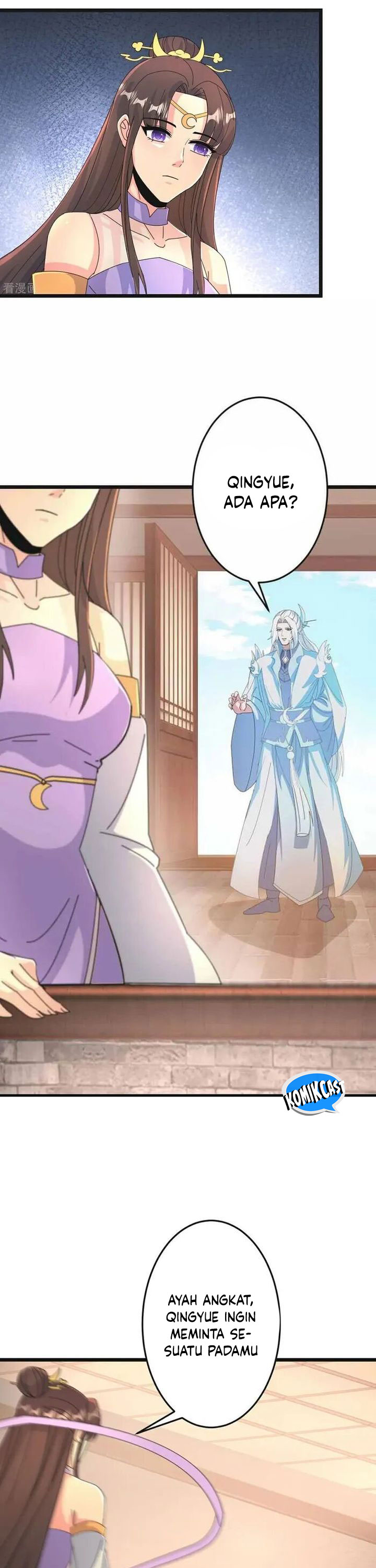 Against the Gods Chapter 681 Image 24