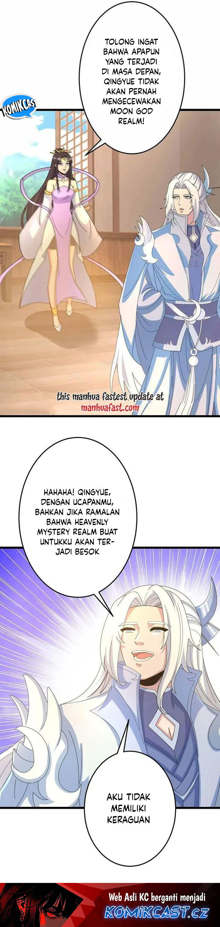 Against the Gods Chapter 681 Image 29