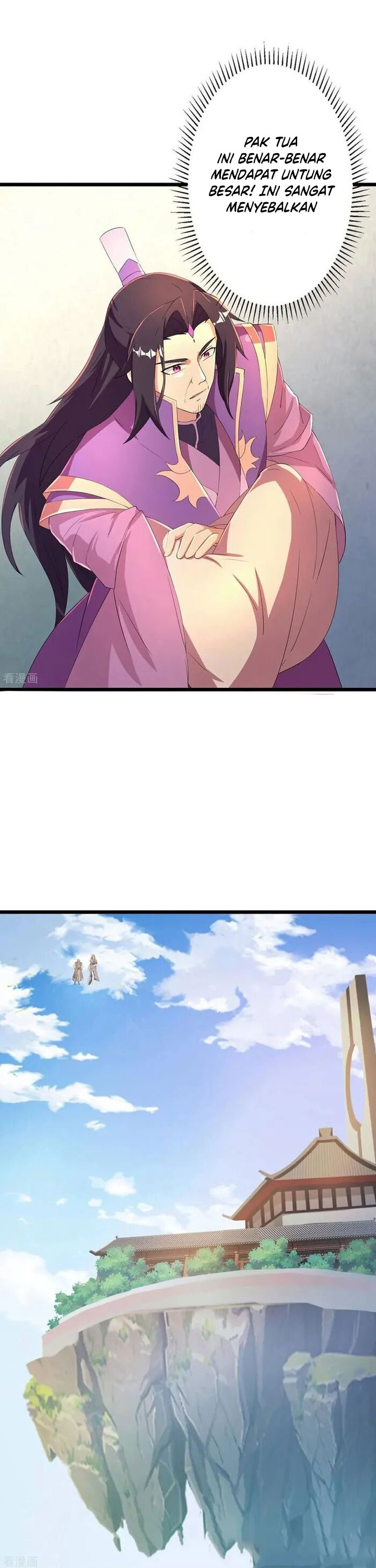 Against the Gods Chapter 682 Image 8