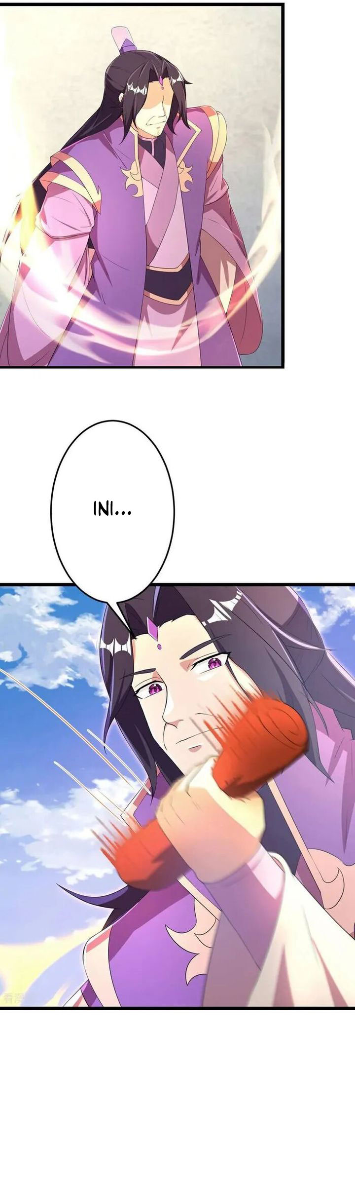 Against the Gods Chapter 682 Image 10