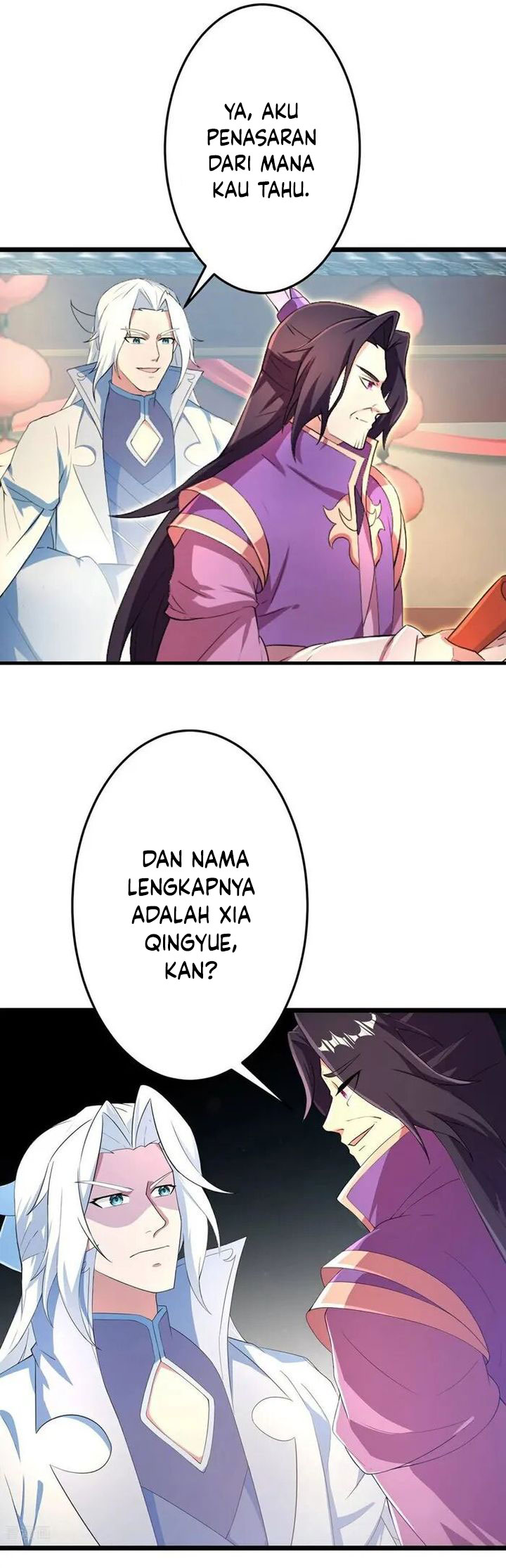 Against the Gods Chapter 682 Image 13