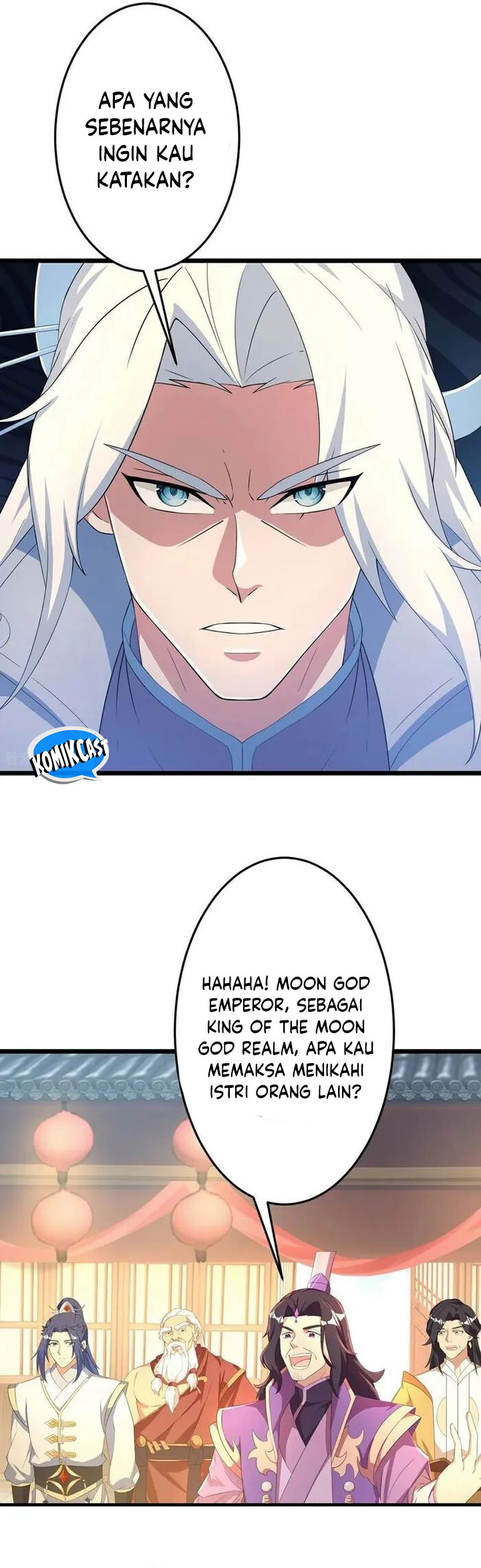 Against the Gods Chapter 682 Image 14