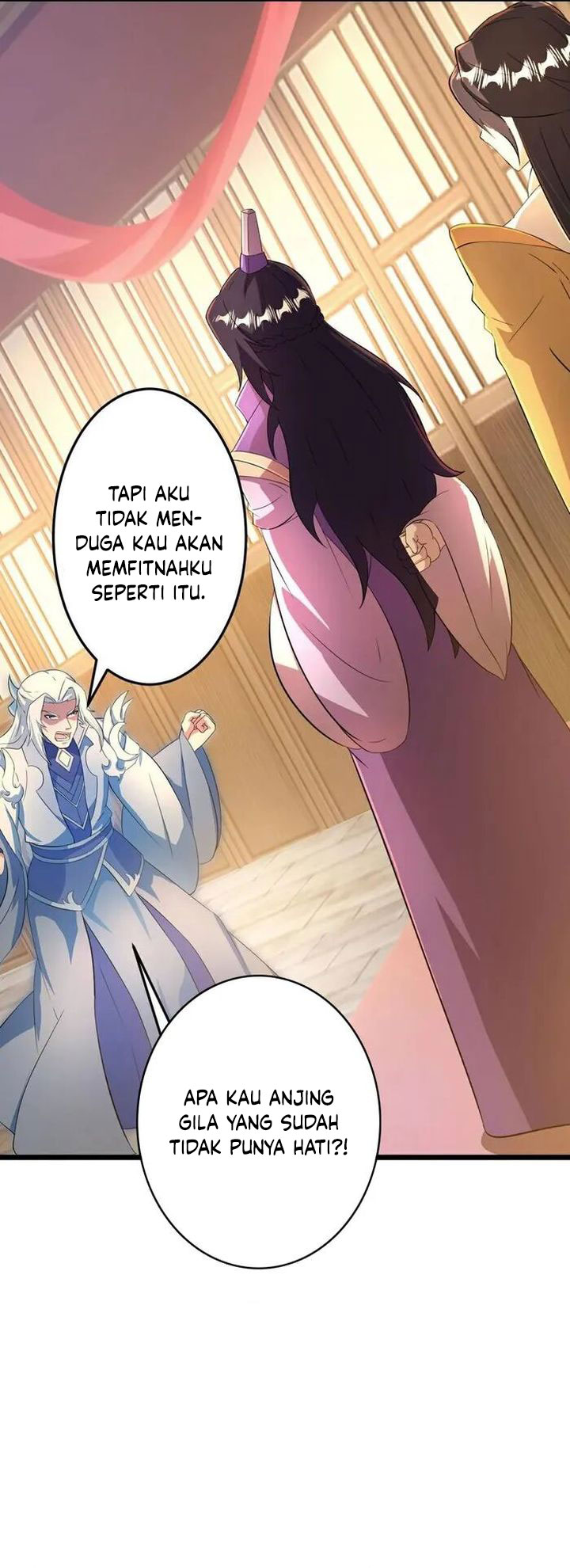 Against the Gods Chapter 682 Image 16