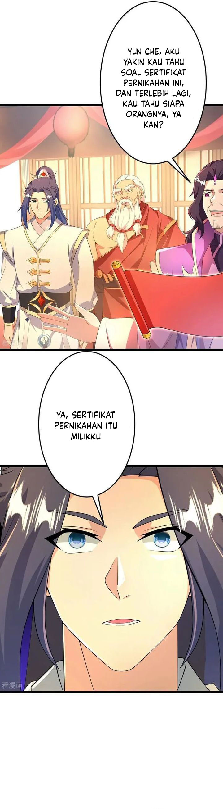 Against the Gods Chapter 682 Image 20